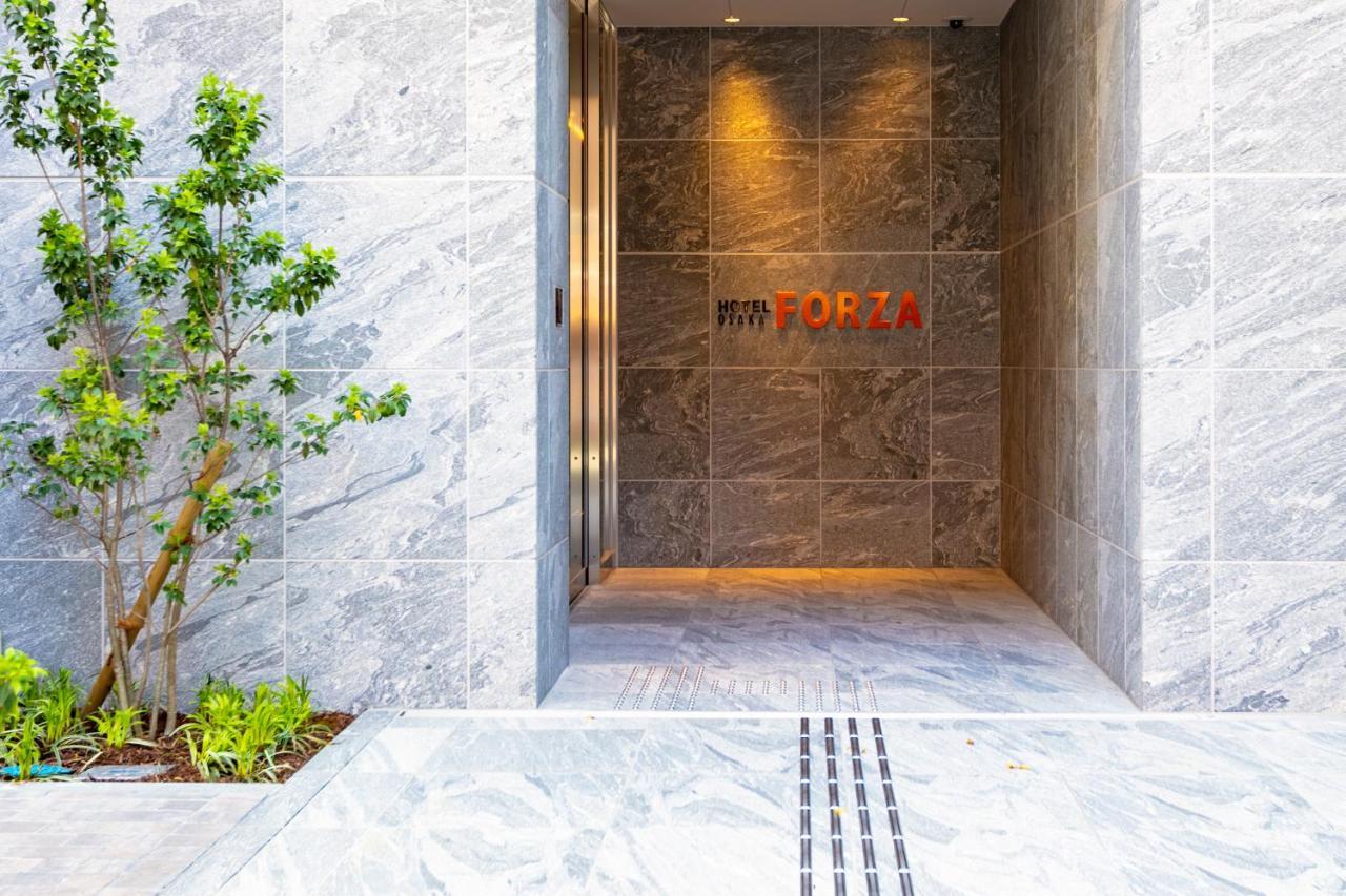 Hotel Forza Osaka Namba 외부 사진