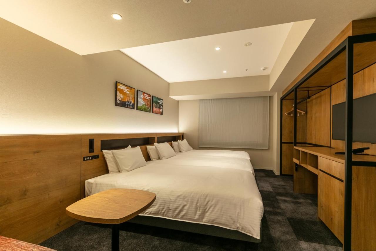 Hotel Forza Osaka Namba 외부 사진