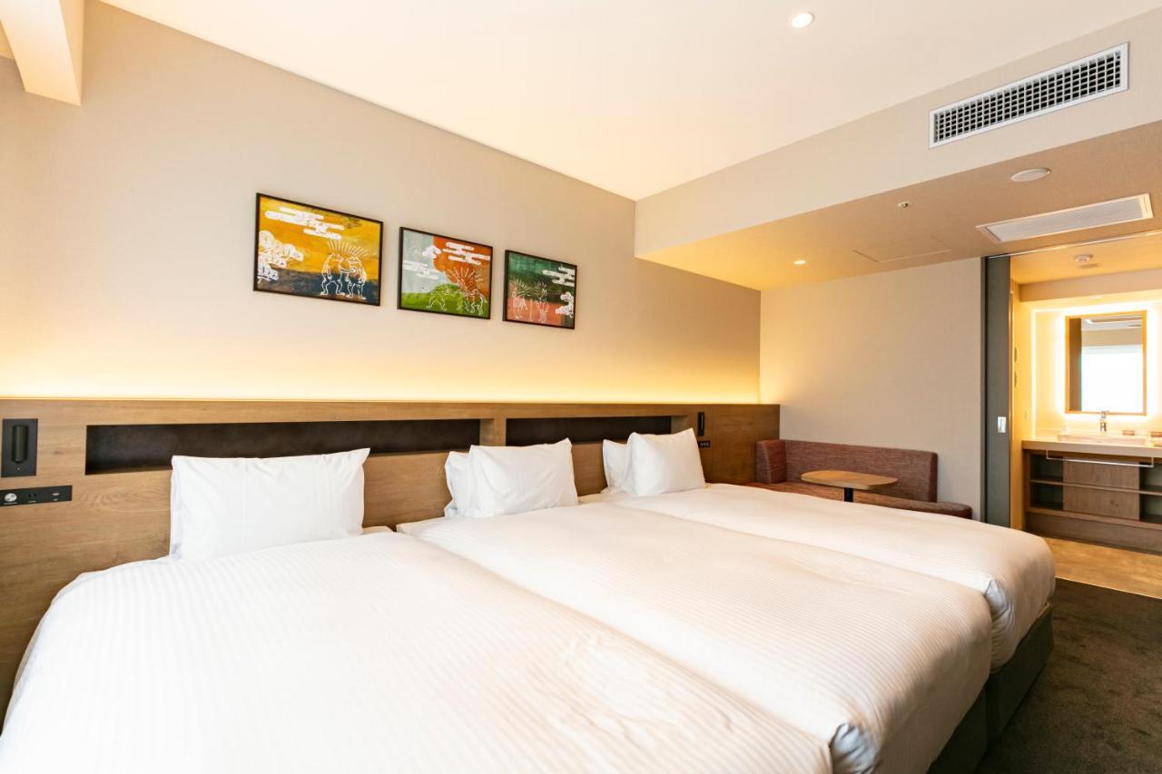 Hotel Forza Osaka Namba 외부 사진