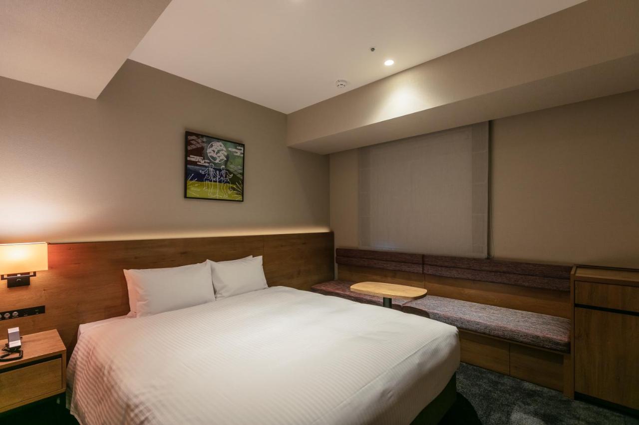 Hotel Forza Osaka Namba 외부 사진