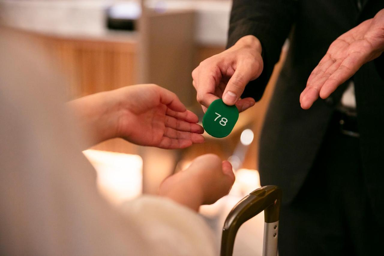 Hotel Forza Osaka Namba 외부 사진