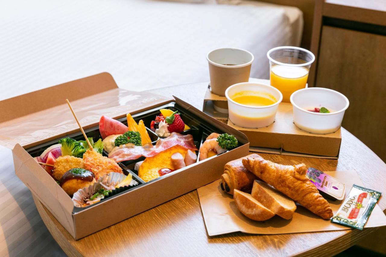 Hotel Forza Osaka Namba 외부 사진