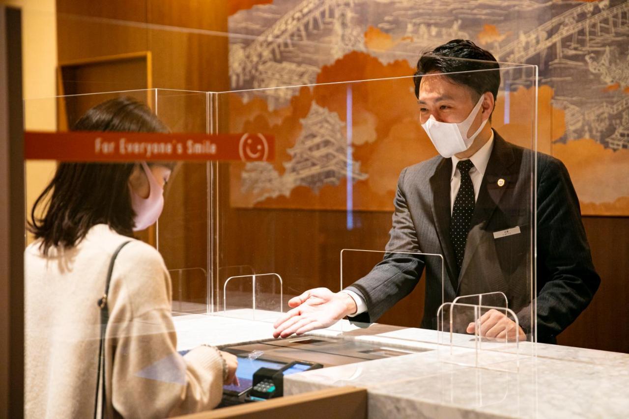 Hotel Forza Osaka Namba 외부 사진