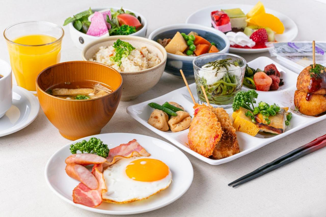 Hotel Forza Osaka Namba 외부 사진