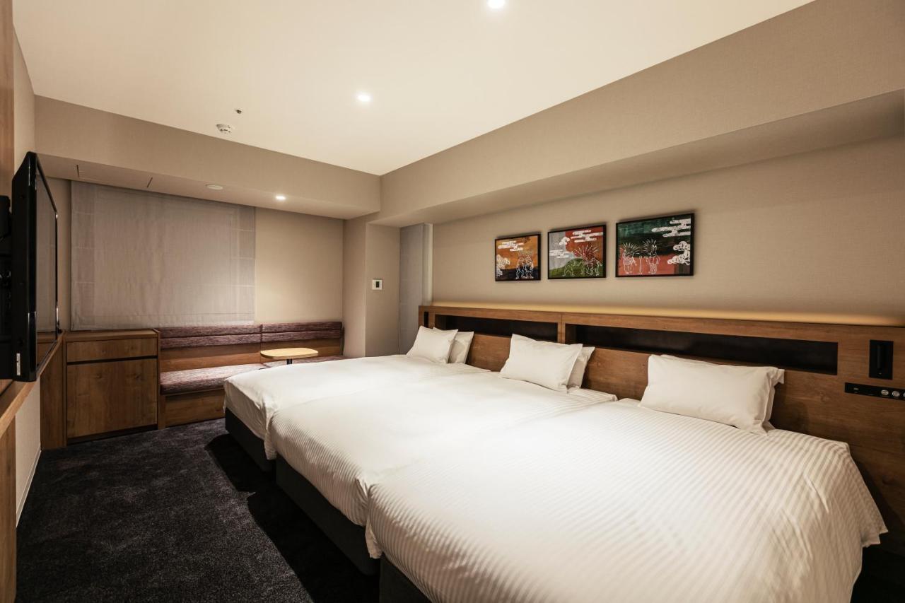 Hotel Forza Osaka Namba 외부 사진