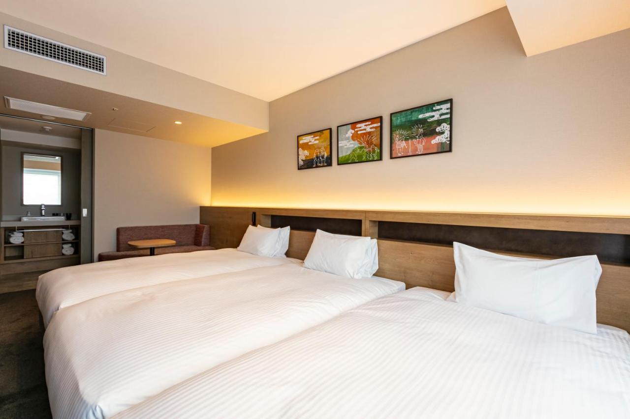 Hotel Forza Osaka Namba 외부 사진