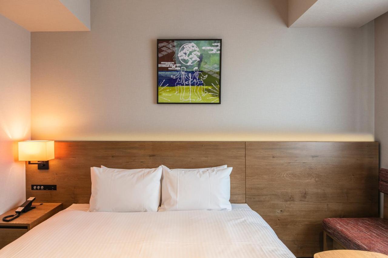 Hotel Forza Osaka Namba 외부 사진