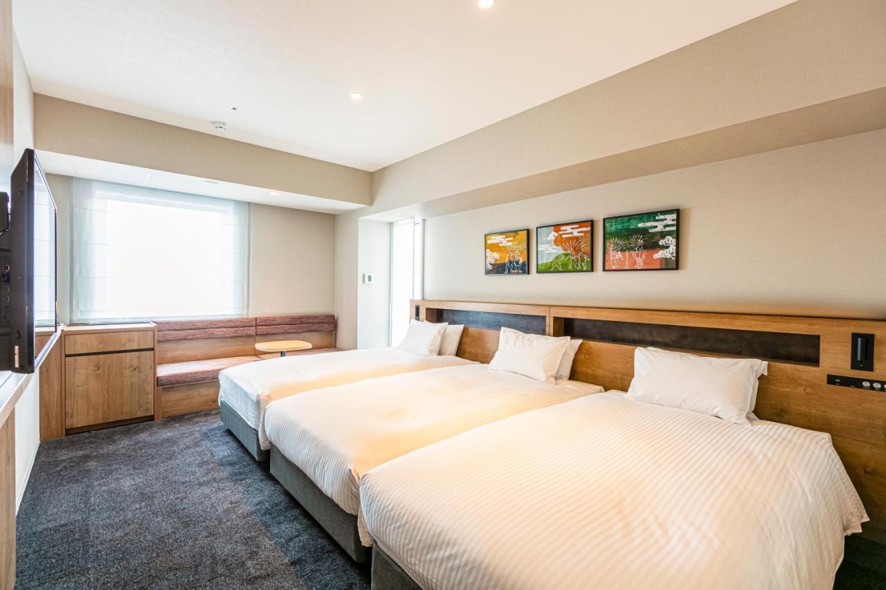 Hotel Forza Osaka Namba 외부 사진