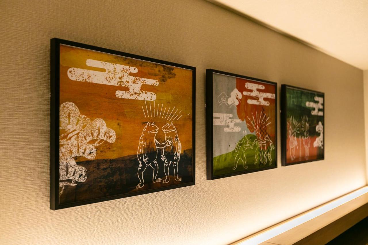 Hotel Forza Osaka Namba 외부 사진