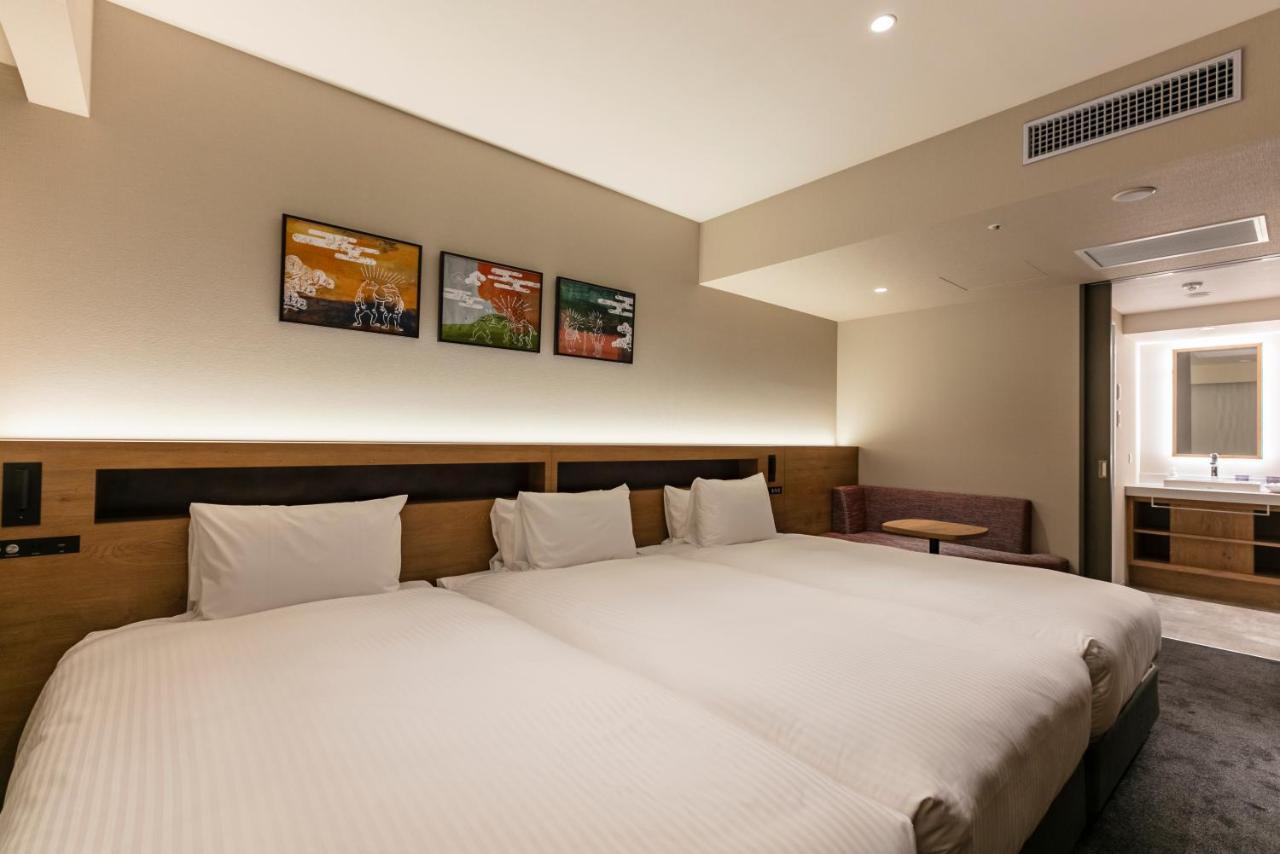 Hotel Forza Osaka Namba 외부 사진