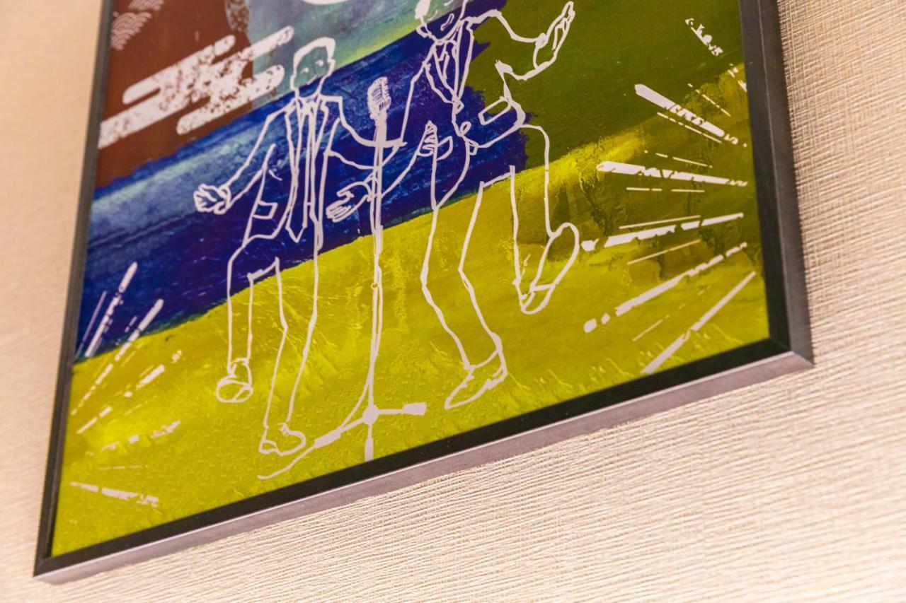 Hotel Forza Osaka Namba 외부 사진