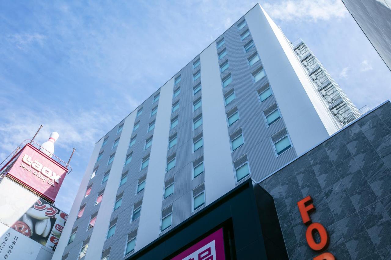 Hotel Forza Osaka Namba 외부 사진