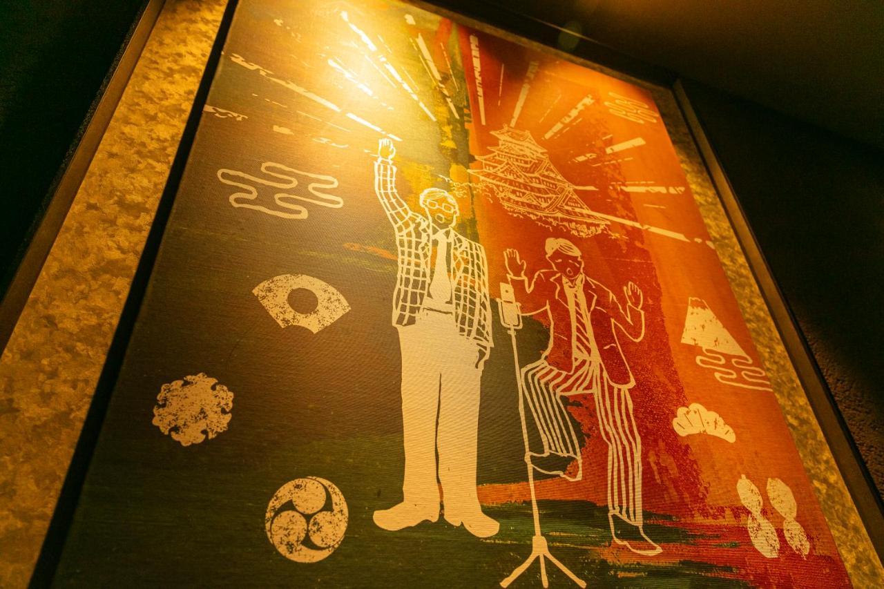 Hotel Forza Osaka Namba 외부 사진