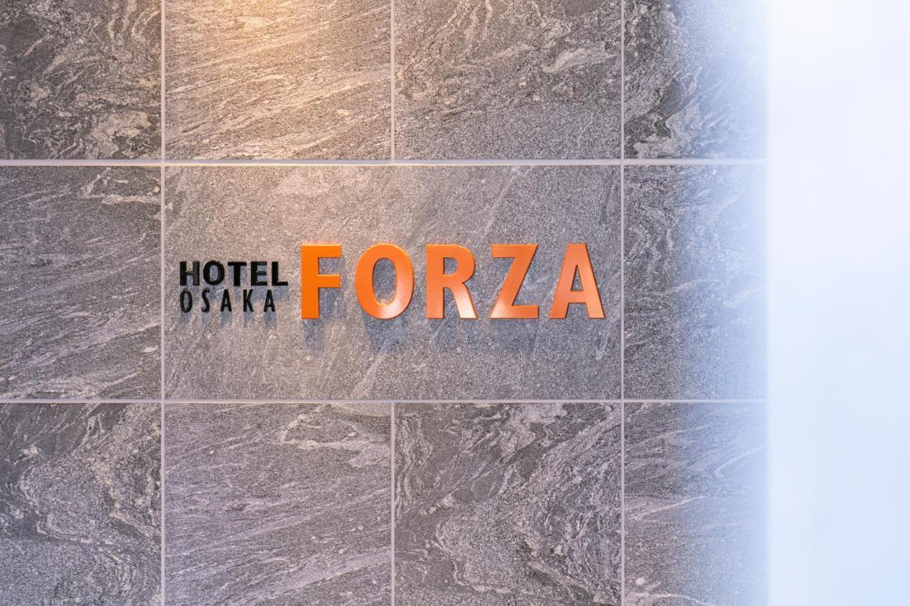 Hotel Forza Osaka Namba 외부 사진
