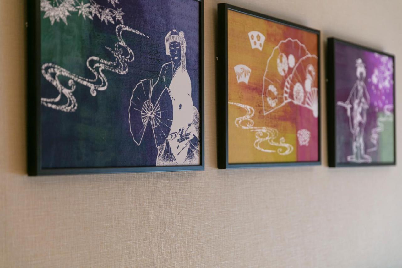 Hotel Forza Osaka Namba 외부 사진