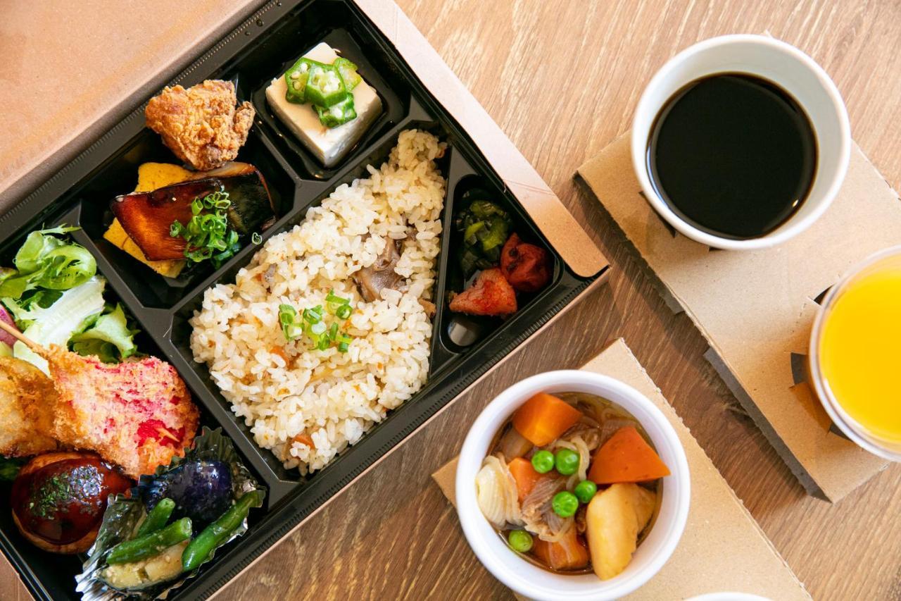 Hotel Forza Osaka Namba 외부 사진