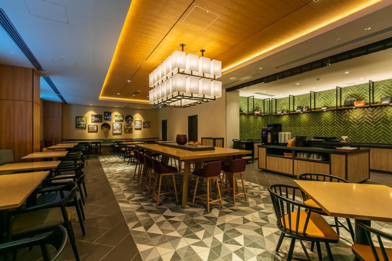 Hotel Forza Osaka Namba 외부 사진