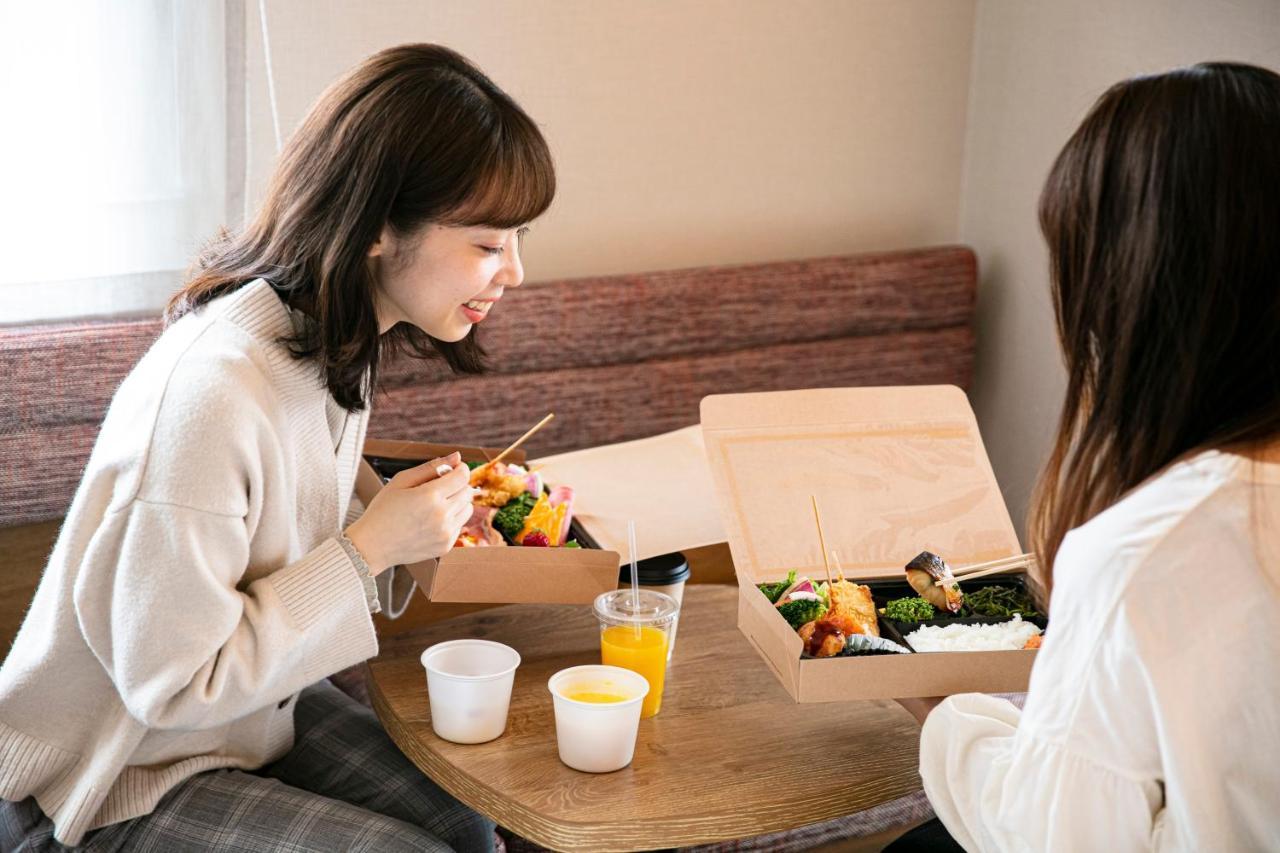 Hotel Forza Osaka Namba 외부 사진